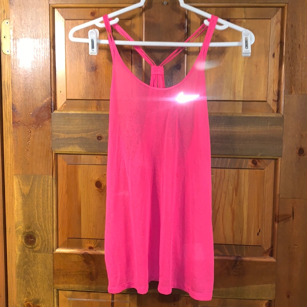 Nike Dri-Fit Sheer Tank Top